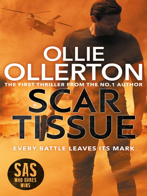 Title details for Scar Tissue by Ollie Ollerton - Available